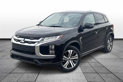 Used 2024 Mitsubishi Outlander Sport SE