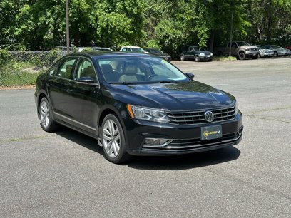 Used 2016 Volkswagen Passat 1.8T