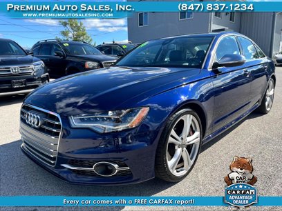 Used 2014 Audi S6 Prestige w/ Driver Assistance Package