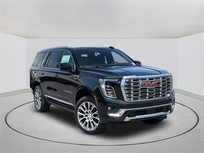 New 2025 GMC Yukon Denali w/ Denali Reserve Package