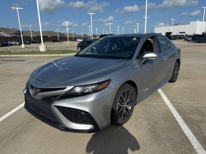Used 2024 Toyota Camry SE
