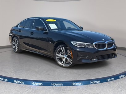 Used 2022 BMW 330e w/ Driving Assistance Package