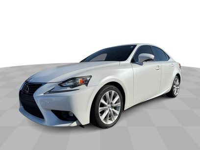 Used 2015 Lexus IS 250