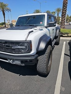 Certified 2023 Ford Bronco Raptor
