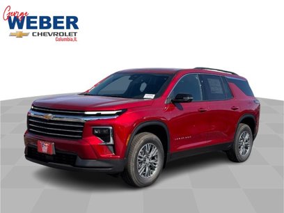 New 2026 Chevrolet Traverse LT w/ Driver Confidence Package