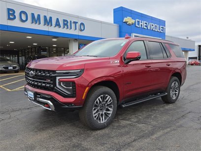 New 2025 Chevrolet Tahoe Z71 w/ Comfort Package