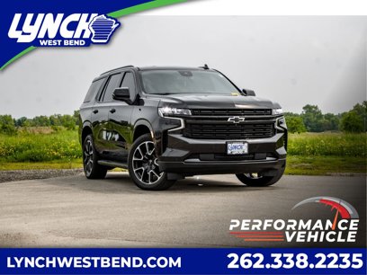 Used 2023 Chevrolet Tahoe RST w/ Luxury Package
