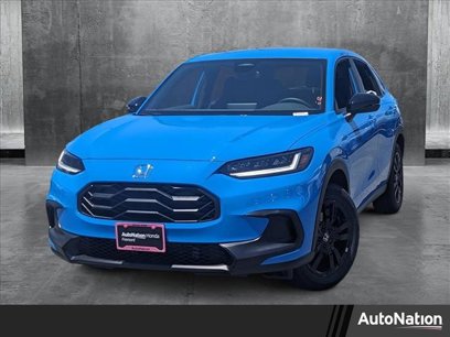 New 2026 Honda HR-V Sport