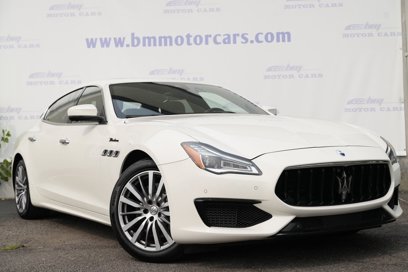 Used 2022 Maserati Quattroporte Modena Q4