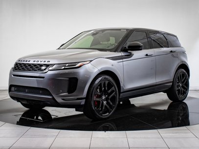 Used 2022 Land Rover Range Rover Evoque SE
