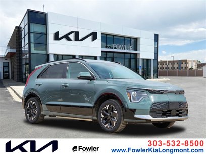 New 2025 Kia Niro Wind