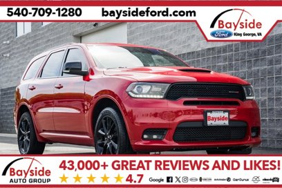 Used 2018 Dodge Durango GT w/ Premium Group