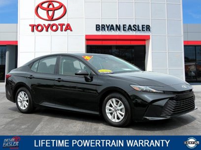 Used 2025 Toyota Camry LE