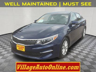 Used 2017 Kia Optima EX