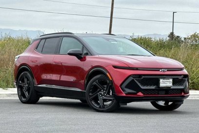 New 2025 Chevrolet Equinox EV RS w/ Convenience Package II