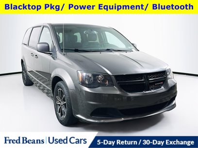 Used 2015 Dodge Grand Caravan SE