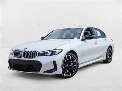 Used 2025 BMW 330i xDrive Sedan
