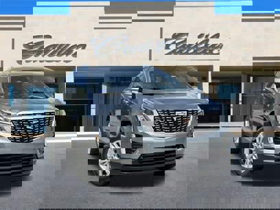 Certified 2021 Cadillac XT5 Luxury w/ LPO, Floor Liner Package