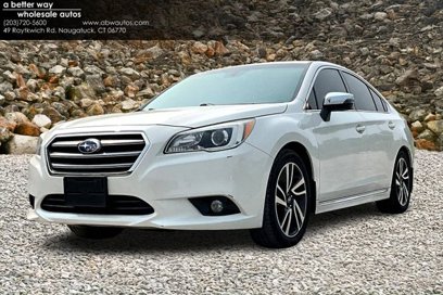 Used 2017 Subaru Legacy 2.5i Sport