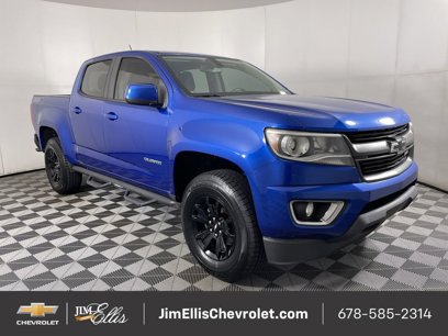 Used 2019 Chevrolet Colorado Z71