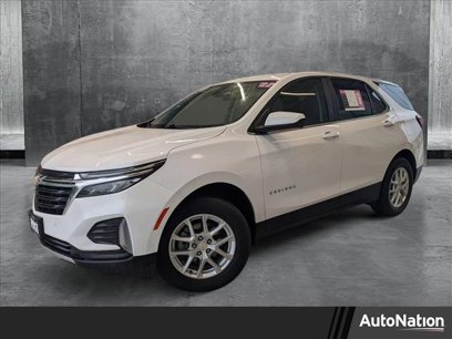 Used 2022 Chevrolet Equinox LT