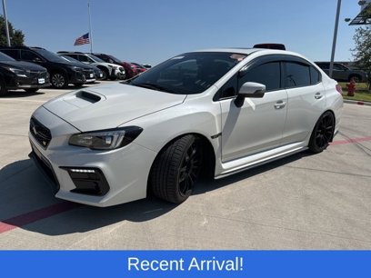 Used 2021 Subaru WRX STI Limited