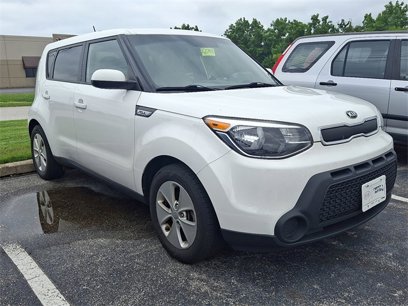 Used 2016 Kia Soul w/ Convenience Package