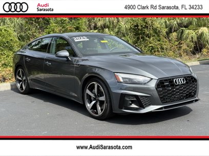 Certified 2025 Audi A5 2.0T Premium Plus