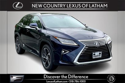 Used 2018 Lexus RX 350 AWD