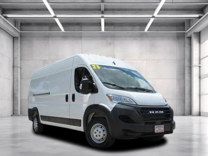 Used 2023 RAM ProMaster 2500