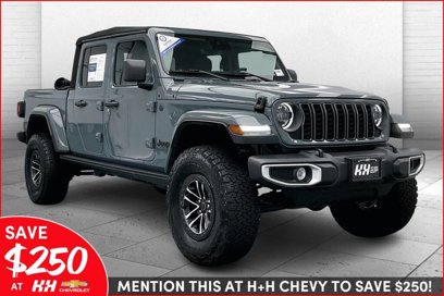 Used 2024 Jeep Gladiator Sport