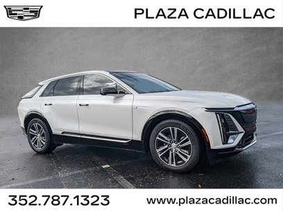 New 2024 Cadillac Lyriq Luxury