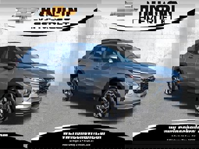 New 2025 Chevrolet Trax LT w/ Driver Confidence Package