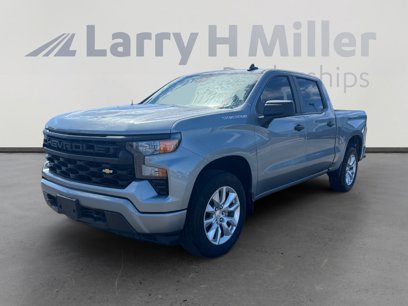 Used 2023 Chevrolet Silverado 1500 Custom