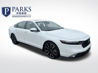 Used 2025 Honda Accord Touring