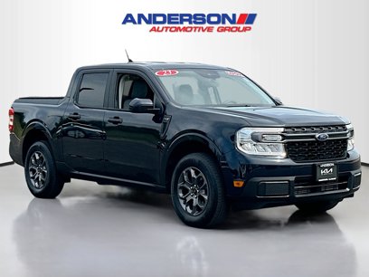 Used 2023 Ford Maverick XLT w/ Equipment Group 300A Standard