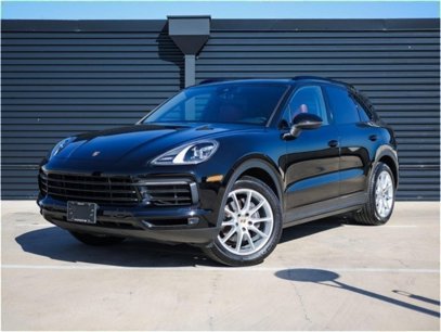 Certified 2020 Porsche Cayenne