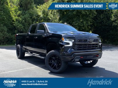 Used 2024 Chevrolet Silverado 1500 LT Trail Boss