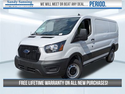 New 2024 Ford Transit 250 Low Roof
