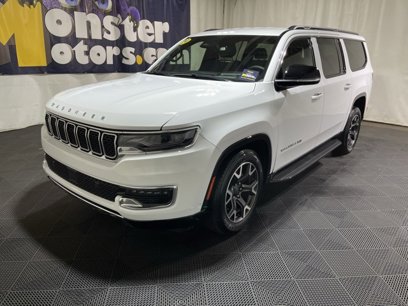 Used 2024 Jeep Wagoneer L Series III