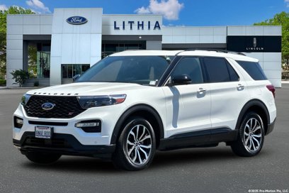 Used 2020 Ford Explorer ST w/ Premium Technology Package
