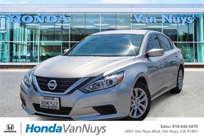 Used 2018 Nissan Altima 2.5 S