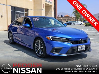 Used 2024 Honda Civic Touring