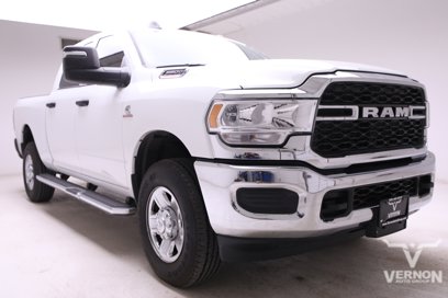 Used 2024 RAM 3500 Tradesman w/ Chrome Appearance Group