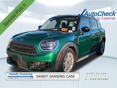 Used 2020 MINI Cooper Countryman