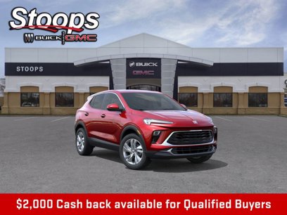 New 2026 Buick Encore GX Preferred w/ Comfort Package