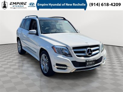Used 2014 Mercedes-Benz GLK 350 4MATIC