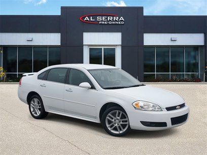 Used 2014 Chevrolet Impala LTZ