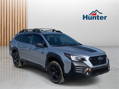 Used 2023 Subaru Outback Wilderness