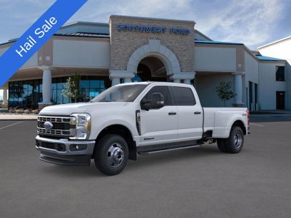 New 2025 Ford F350 XLT w/ 360-Degree Camera Package